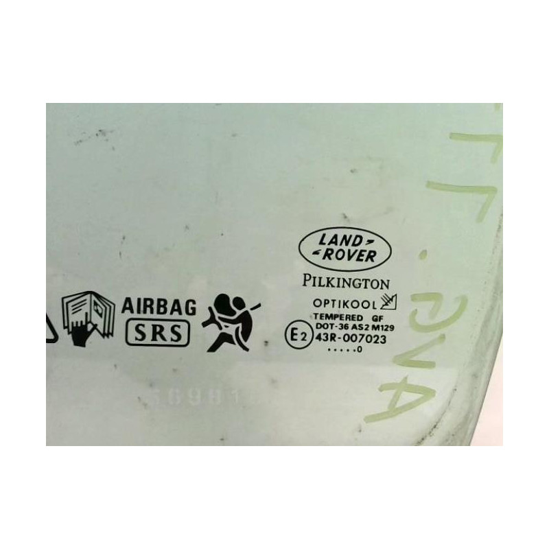 Vitre avant gauche LAND ROVER FREELANDER 1 PHASE 1 d’occasion