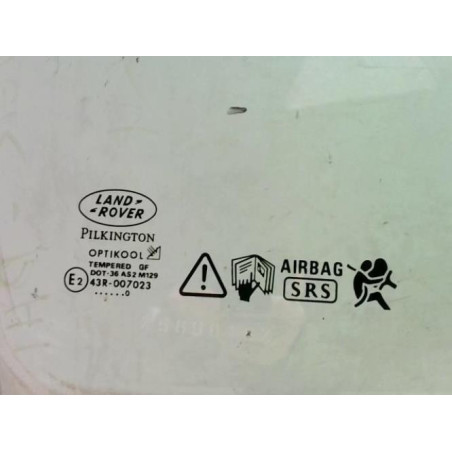 Vitre avant droit LAND ROVER FREELANDER 1 PHASE 1 d’occasion