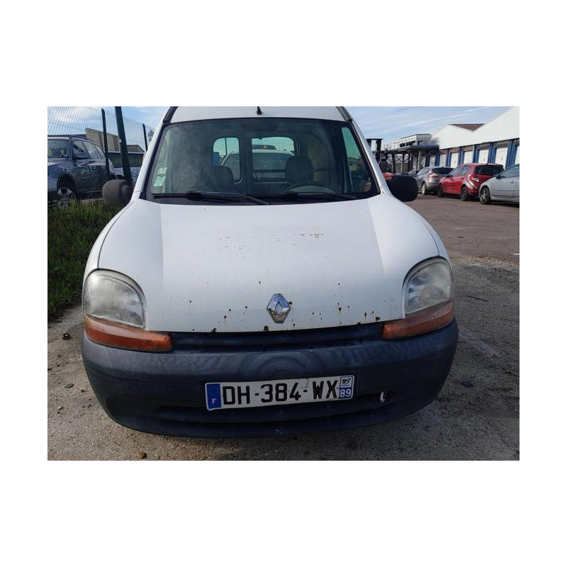 Boitier de prechauffage RENAULT KANGOO 1 PHASE 1 d’occasion