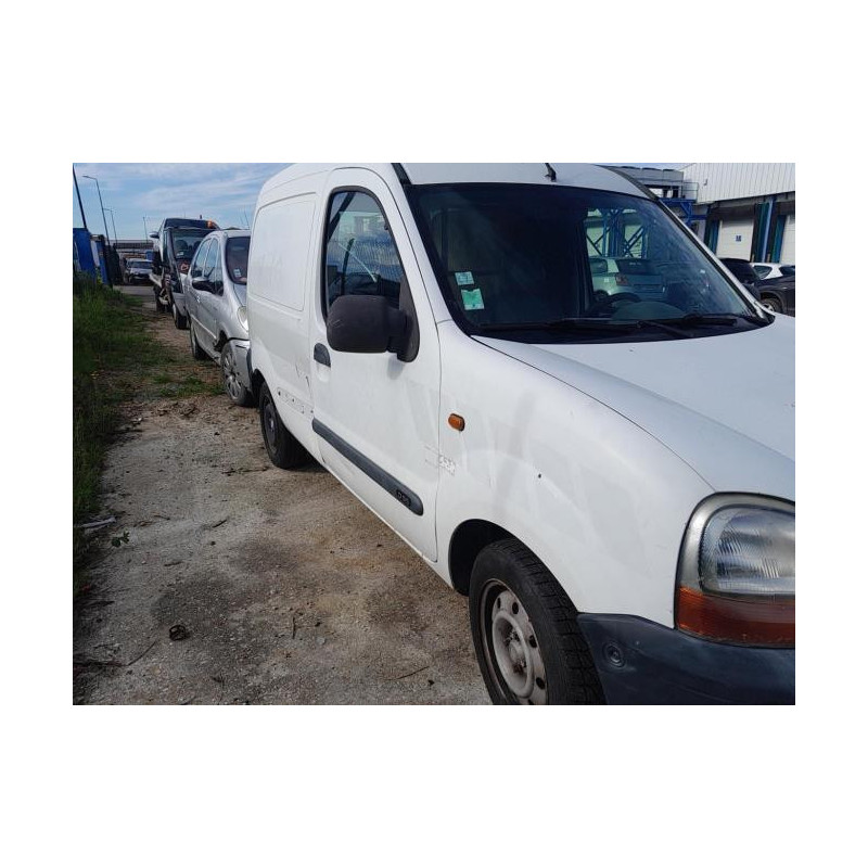 Boitier de prechauffage RENAULT KANGOO 1 PHASE 1 d’occasion