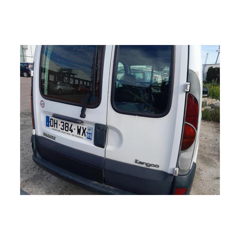 Boitier de prechauffage RENAULT KANGOO 1 PHASE 1 d’occasion