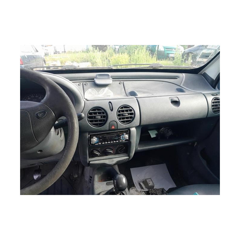 Boitier de prechauffage RENAULT KANGOO 1 PHASE 1 d’occasion