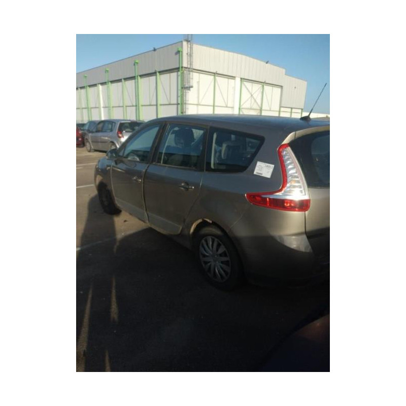 Afficheur RENAULT GRAND SCENIC 3 PHASE 1 d’occasion