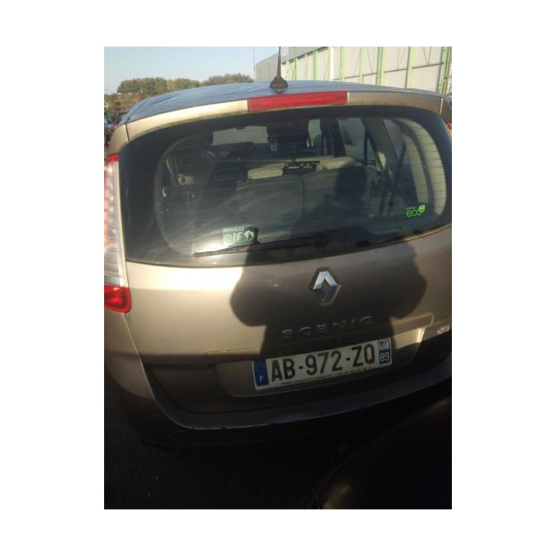 Afficheur RENAULT GRAND SCENIC 3 PHASE 1 d’occasion