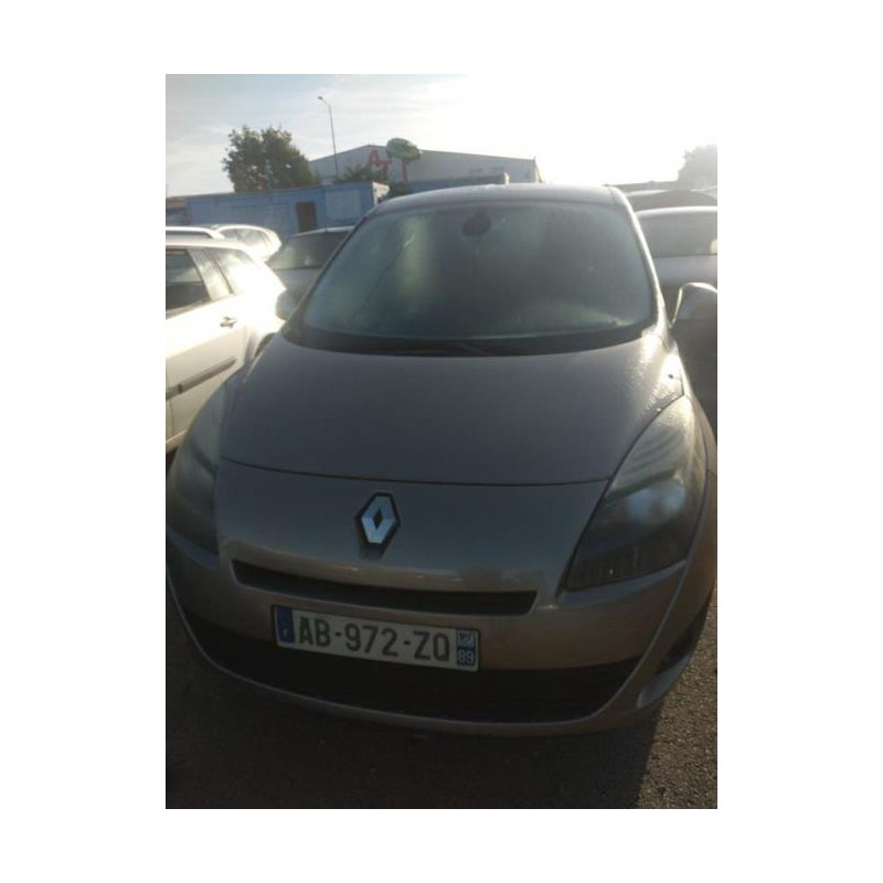 Afficheur RENAULT GRAND SCENIC 3 PHASE 1 d’occasion