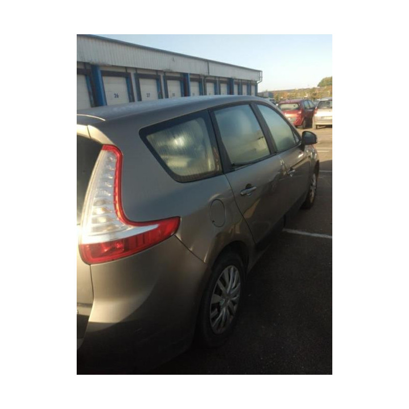 Afficheur RENAULT GRAND SCENIC 3 PHASE 1 d’occasion