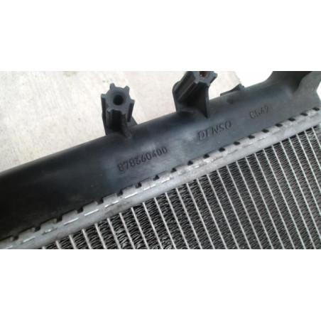 Radiateur eau FIAT 500 2 PHASE 1 d’occasion