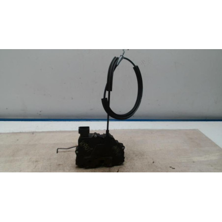 Serrure avant gauche OPEL CORSA D PHASE 1 d’occasion