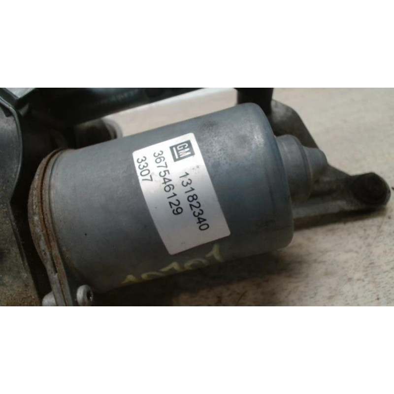 Moteur essuie glace avant OPEL CORSA D PHASE 1 d’occasion