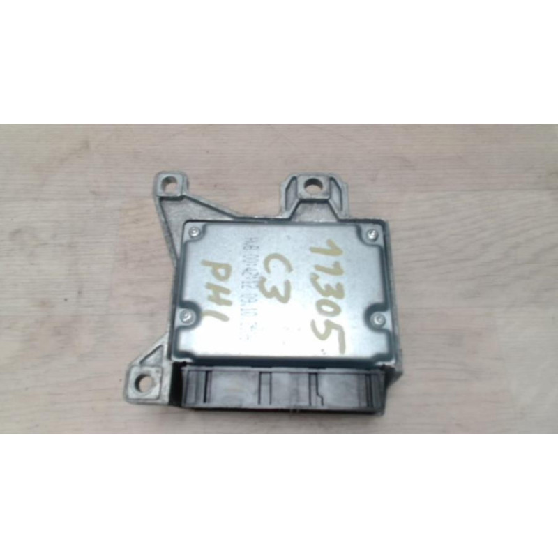Boitier air bag CITROEN C3 1 PHASE 1 d’occasion