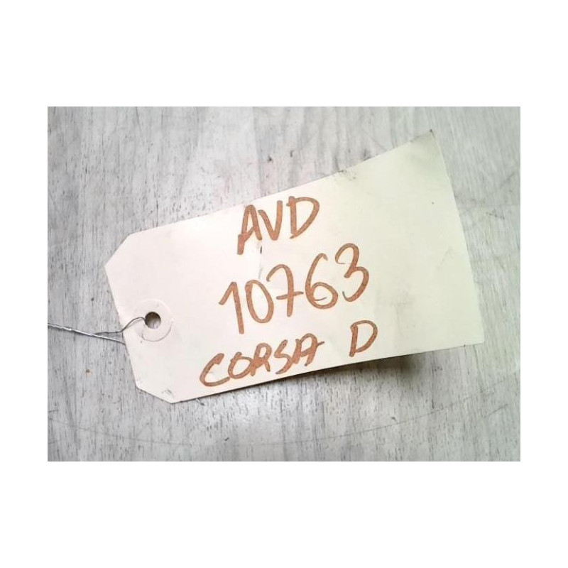 Tirant de porte avant droit OPEL CORSA D PHASE 1 d’occasion