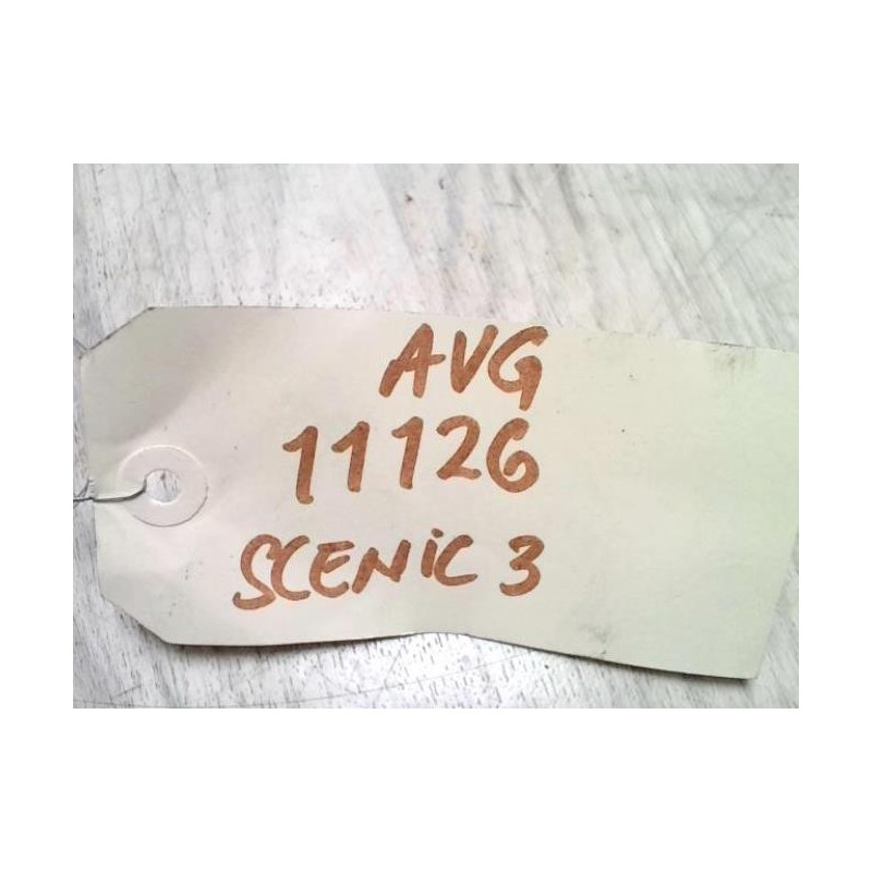 Tirant de pont avant gauche RENAULT GRAND SCENIC 3 PHASE 1 d’occasion