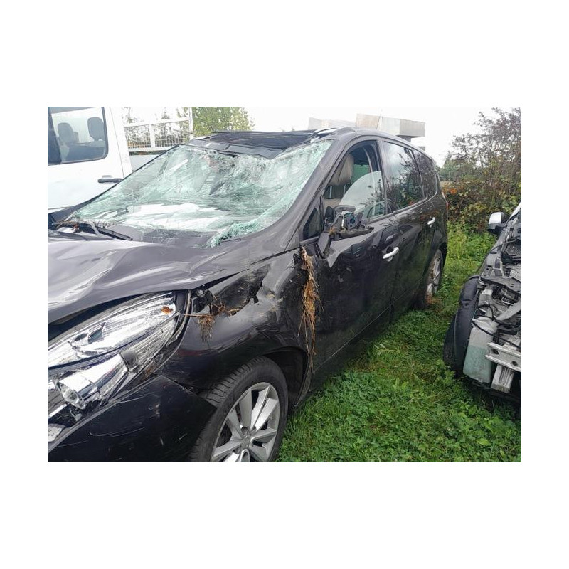 Tirant de pont avant gauche RENAULT GRAND SCENIC 3 PHASE 1 d’occasion