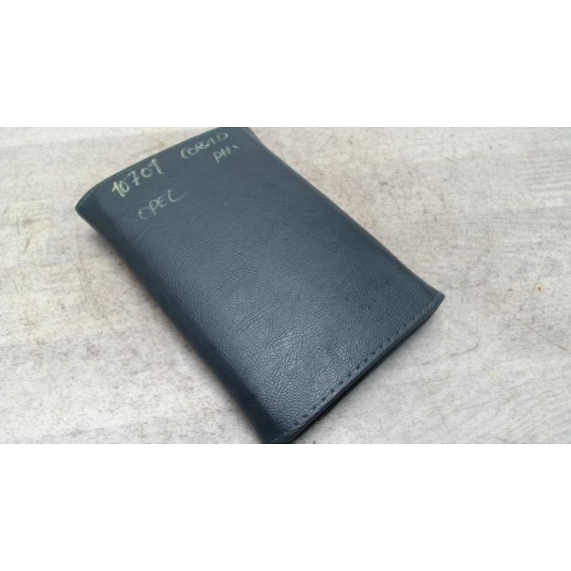 Carnet de bord OPEL CORSA D PHASE 1 d’occasion