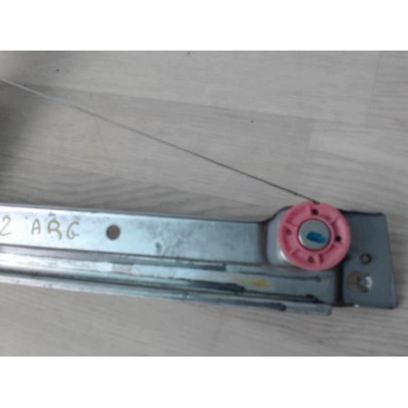Leve vitre mecanique arriere gauche PEUGEOT 207 PHASE 2 d’occasion