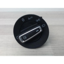 Commande de phare VOLKSWAGEN POLO 5 PHASE 2 d’occasion