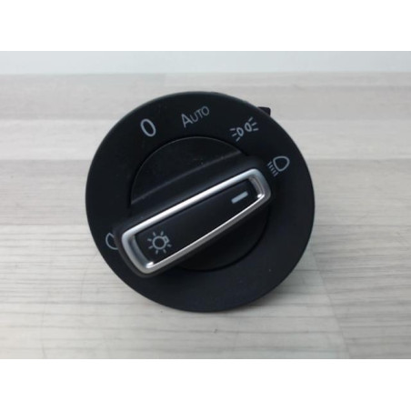 Commande de phare VOLKSWAGEN POLO 5 PHASE 2 d’occasion