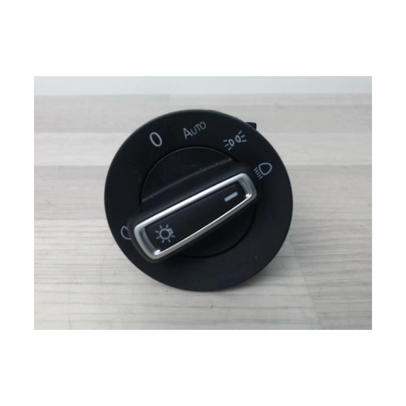 Commande de phare VOLKSWAGEN POLO 5 PHASE 2 d’occasion