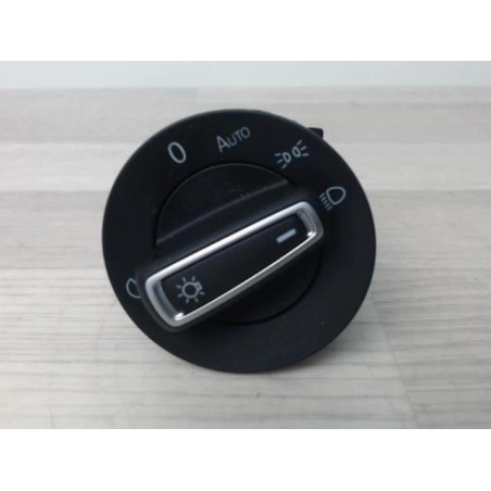 Commande de phare VOLKSWAGEN POLO 5 PHASE 2 d’occasion