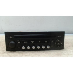Autoradio d'origine PEUGEOT 207 PHASE 1 d’occasion