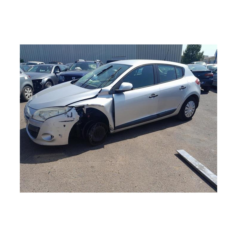 Pedalier de frein RENAULT MEGANE 3 PHASE 1 d’occasion