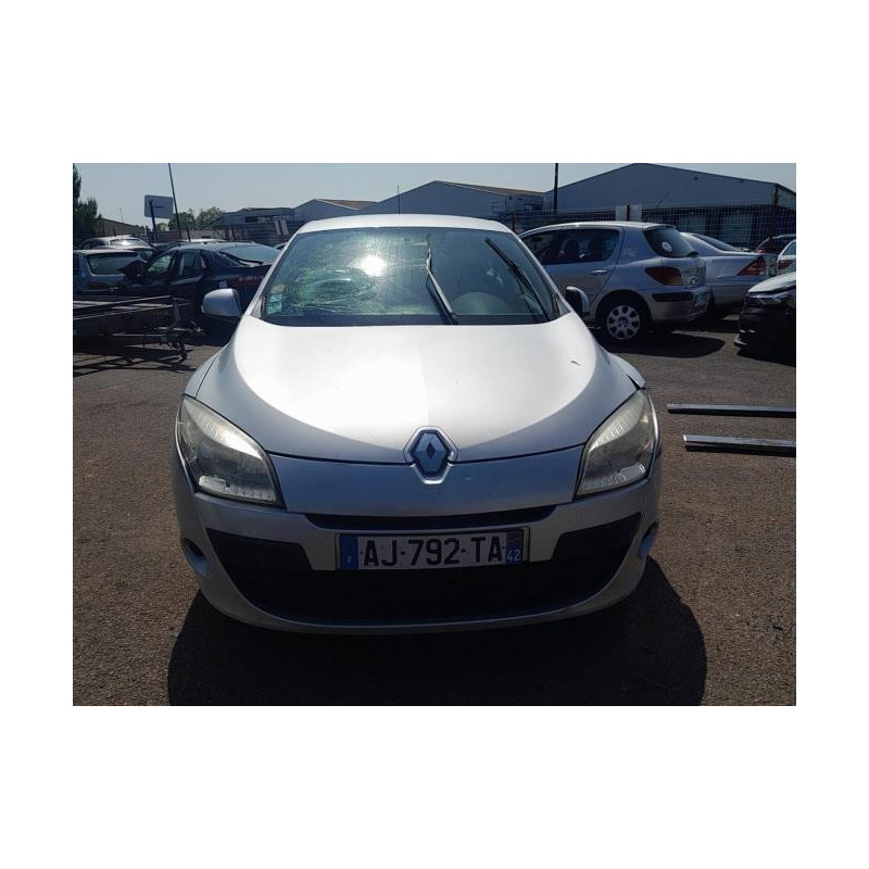 Pedalier de frein RENAULT MEGANE 3 PHASE 1 d’occasion