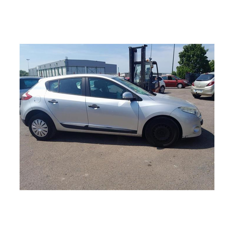 Pedalier de frein RENAULT MEGANE 3 PHASE 1 d’occasion