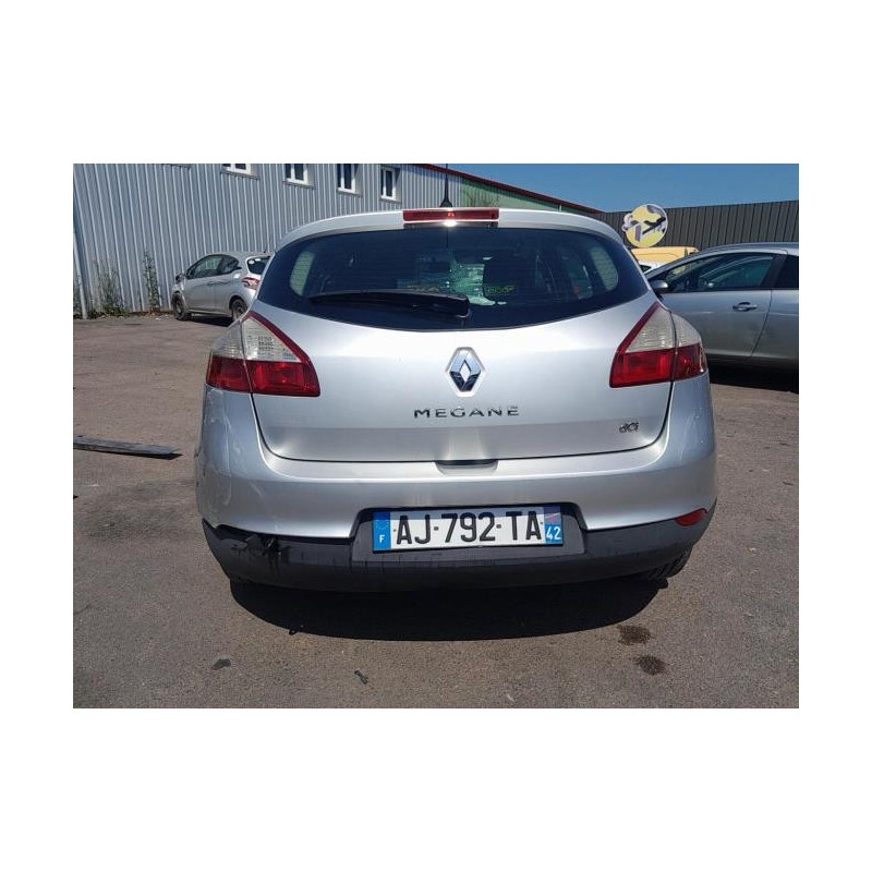 Pedalier de frein RENAULT MEGANE 3 PHASE 1 d’occasion