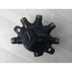 Rampe injection RENAULT CLIO 3 PHASE 1 d’occasion