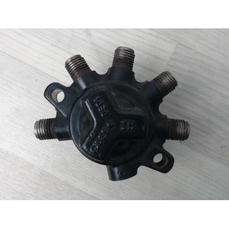 Rampe injection RENAULT CLIO 3 PHASE 1 d’occasion