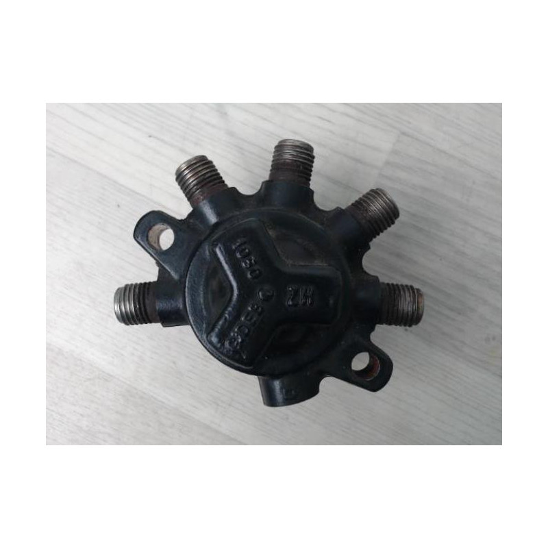 Rampe injection RENAULT CLIO 3 PHASE 1 d’occasion