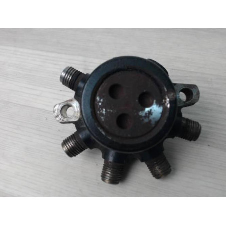 Rampe injection RENAULT CLIO 3 PHASE 1 d’occasion
