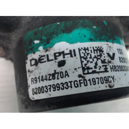 Rampe injection RENAULT CLIO 3 PHASE 1 d’occasion