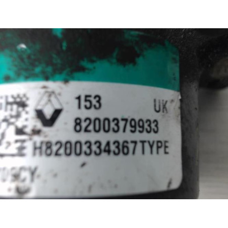 Rampe injection RENAULT CLIO 3 PHASE 1 d’occasion