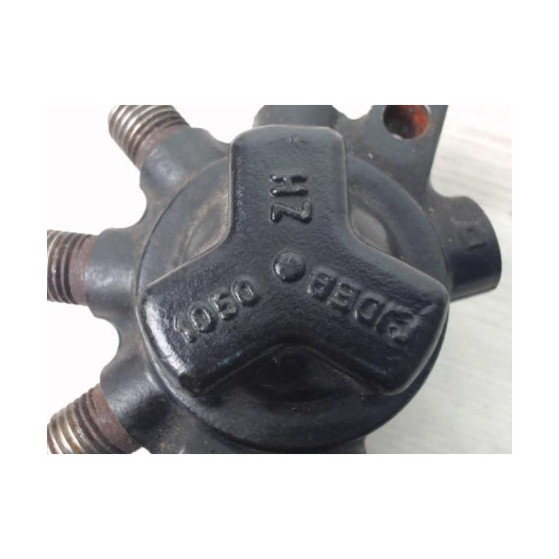 Rampe injection RENAULT CLIO 3 PHASE 1 d’occasion