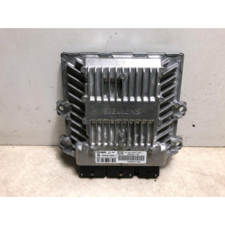 Calculateur moteur CITROEN C5 1 PHASE 2 d’occasion