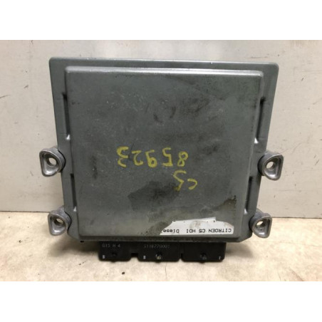 Calculateur moteur CITROEN C5 1 PHASE 2 d’occasion
