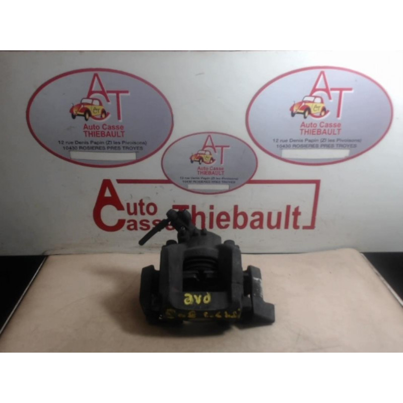 Etrier avant droit (freinage) PEUGEOT 508 d’occasion