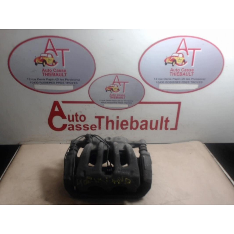 Etrier avant droit (freinage) PEUGEOT 407 d’occasion