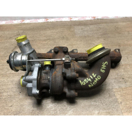 Turbo CITROEN NEMO d’occasion