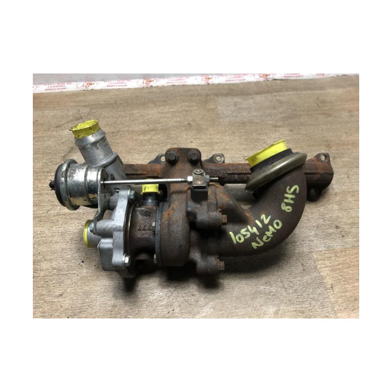 Turbo CITROEN NEMO d’occasion
