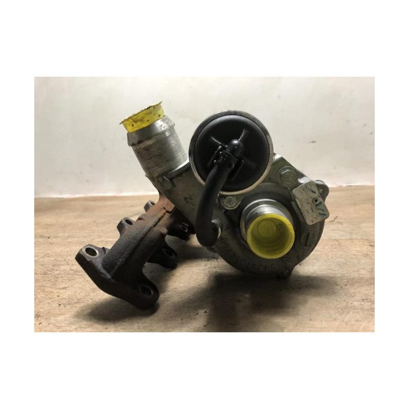 Turbo CITROEN NEMO d’occasion