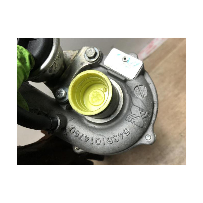 Turbo CITROEN NEMO d’occasion