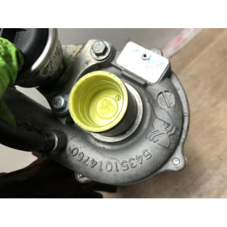 Turbo CITROEN NEMO d’occasion