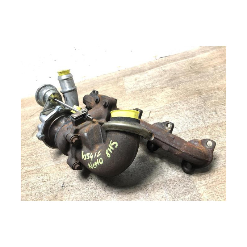 Turbo CITROEN NEMO d’occasion