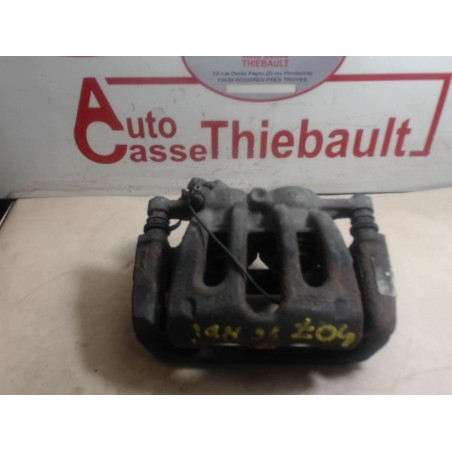 Etrier avant droit (freinage) PEUGEOT 407 d’occasion