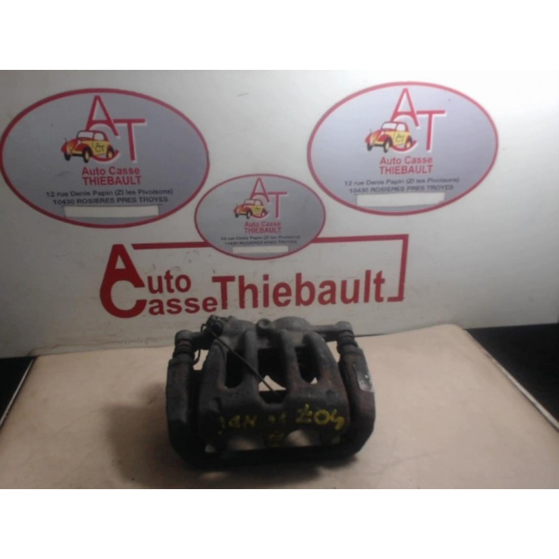 Etrier avant droit (freinage) PEUGEOT 407 d’occasion
