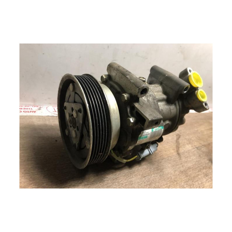 Compresseur clim RENAULT KANGOO 2 PHASE 1 d’occasion