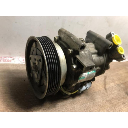 Compresseur clim RENAULT KANGOO 2 PHASE 1 d’occasion