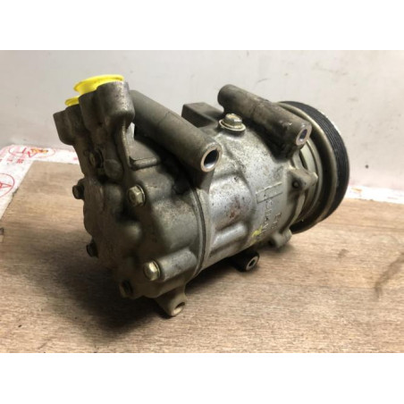 Compresseur clim RENAULT KANGOO 2 PHASE 1 d’occasion